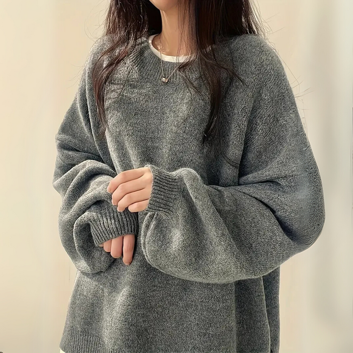 SANDRA | MAGLIONE OVERSIZED