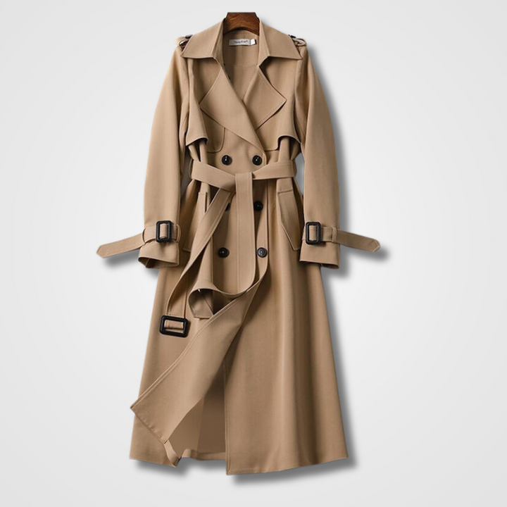 Amber™ - Trench coat classico per la primavera