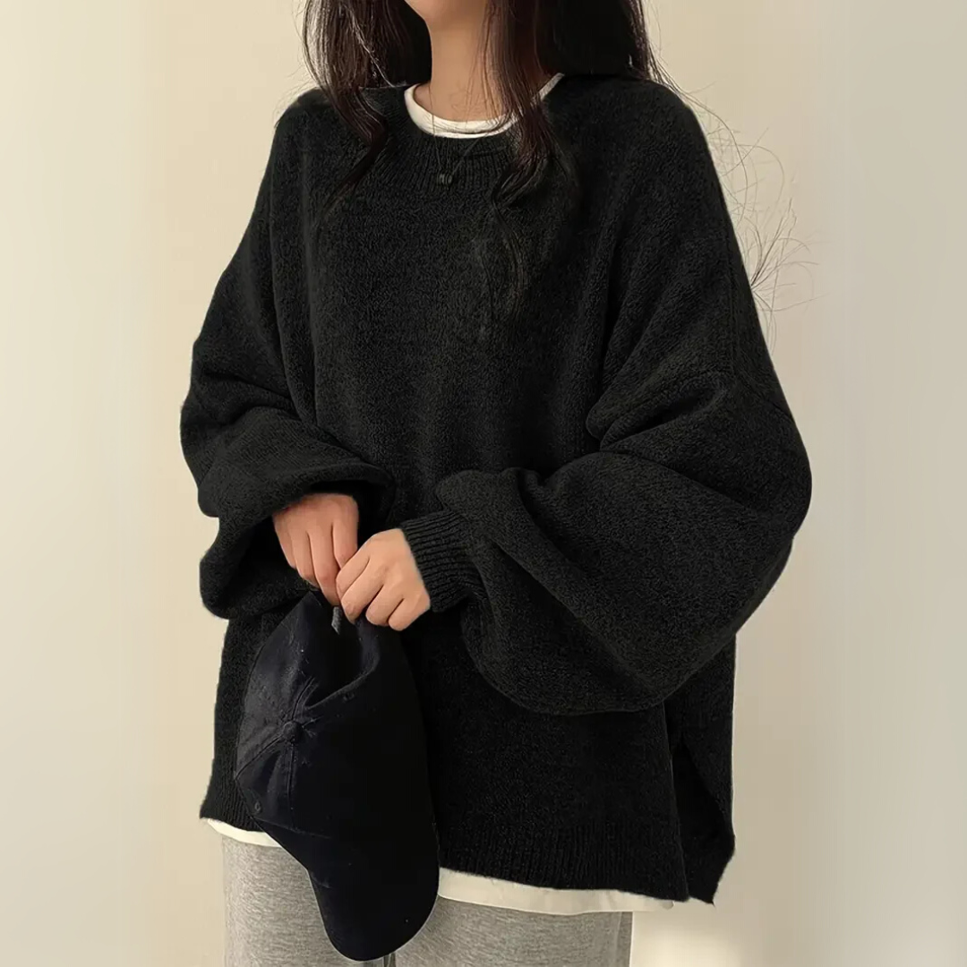 SANDRA | MAGLIONE OVERSIZED