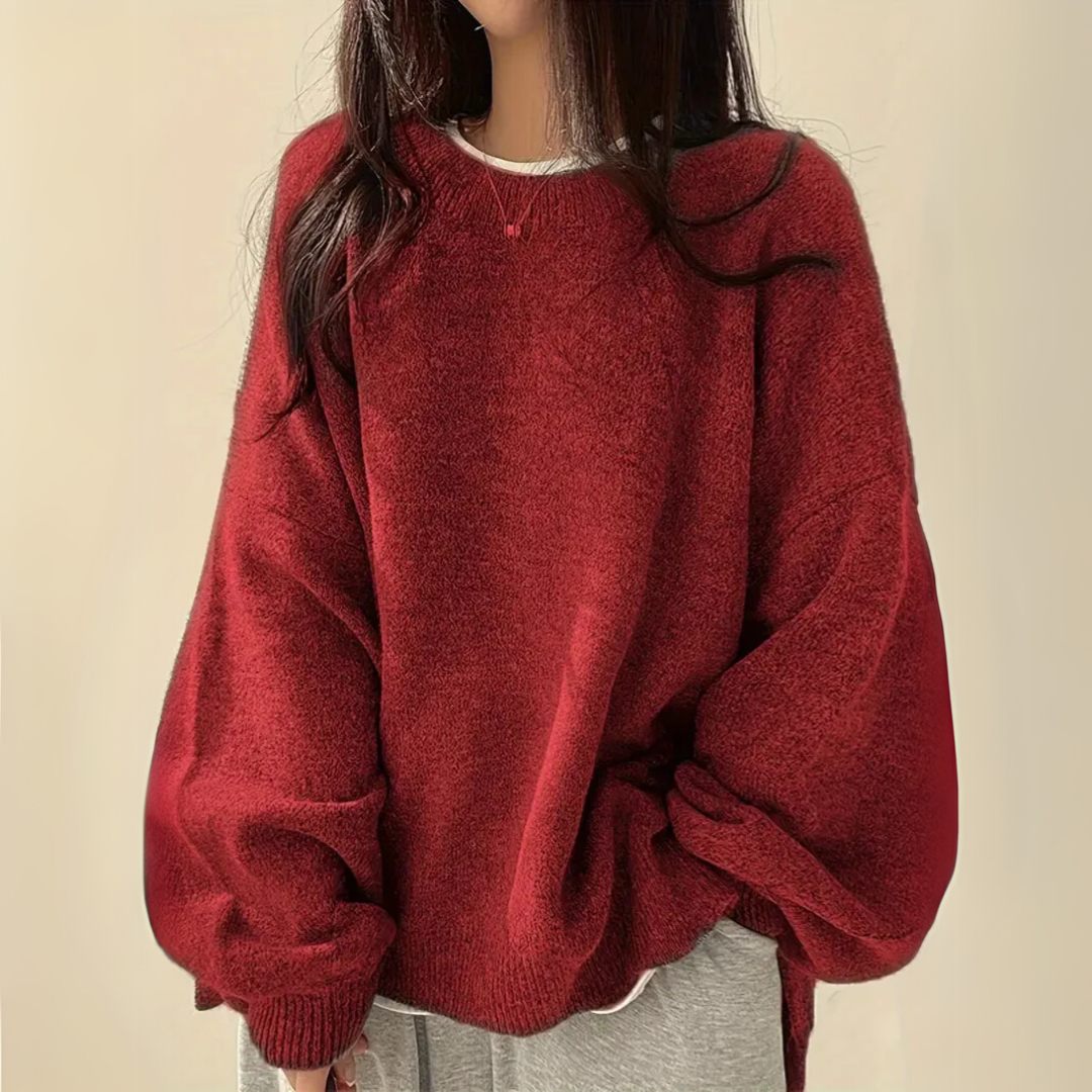 SANDRA | MAGLIONE OVERSIZED