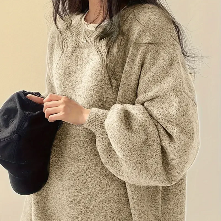 SANDRA | MAGLIONE OVERSIZED