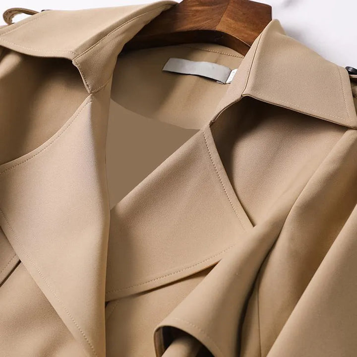 Amber™ - Trench coat classico per la primavera