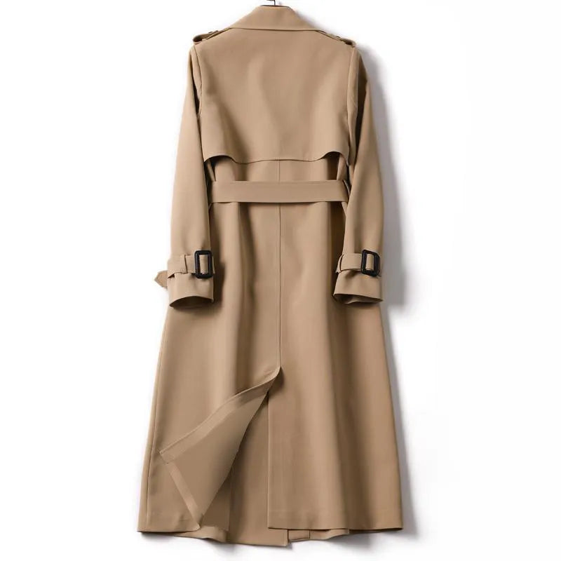 Amber™ - Trench coat classico per la primavera