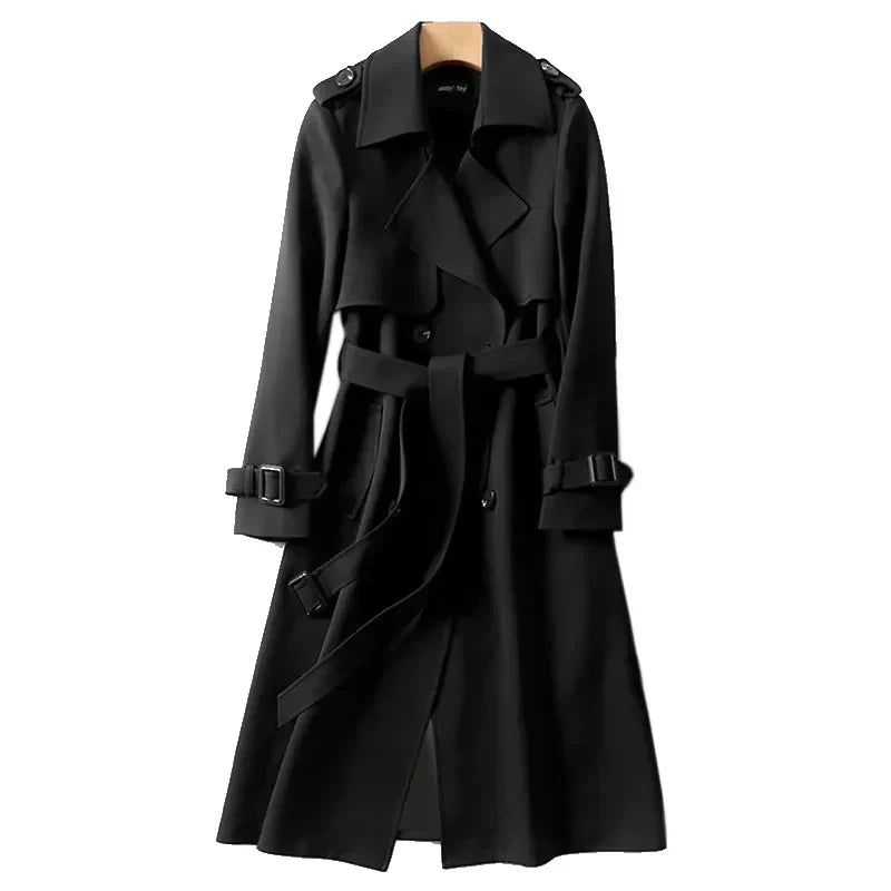 Amber™ - Trench coat classico per la primavera